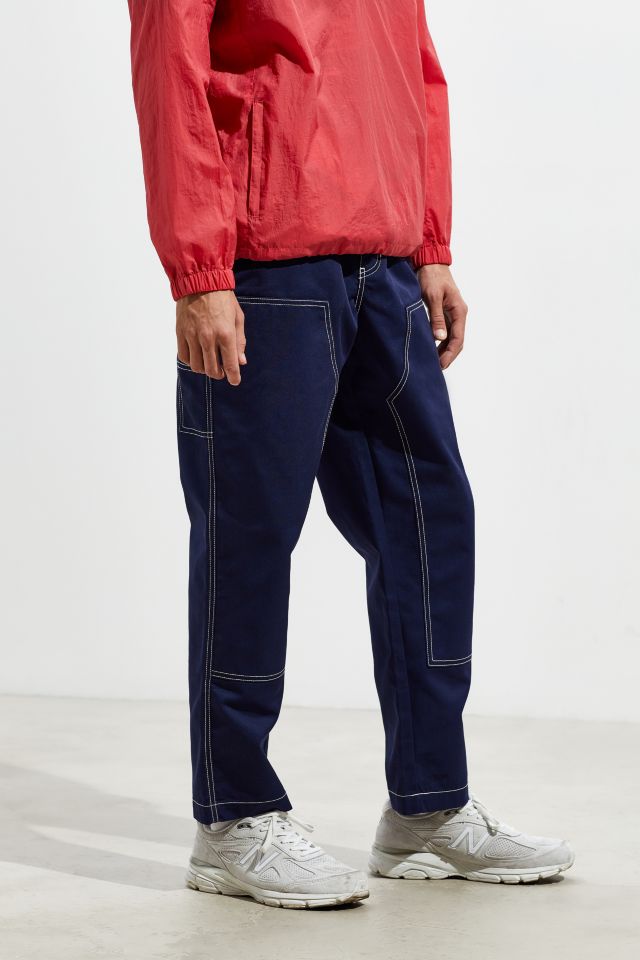 Pantalon de travail en polyester et coton Stussy #2