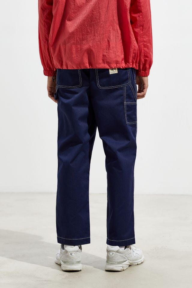 Pantalon de travail en polyester et coton Stussy #3