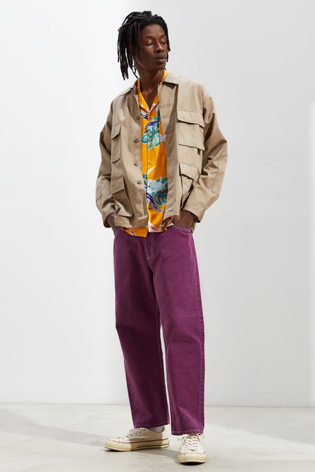 STUSSY OVERDYED BIG OL JEAN Bone 32 新品 Big Ol' Pant Overdyed – Bone | Pants | Stüssy Europe