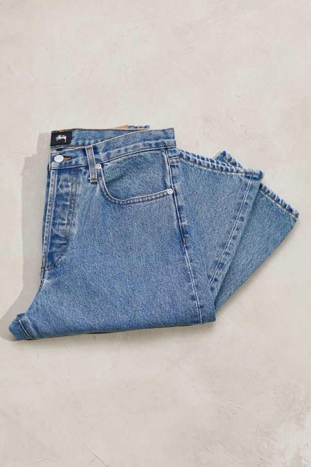 Stussy Slim Ol’ Jean #1