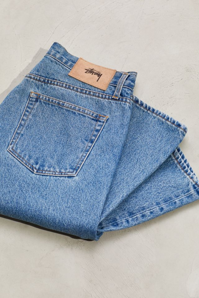 Stussy Slim Ol’ Jean #4