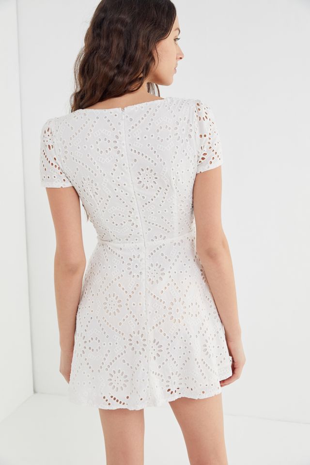 flynn skye maiden mini dress Flynn Skye Maiden Mini Touch of Honey