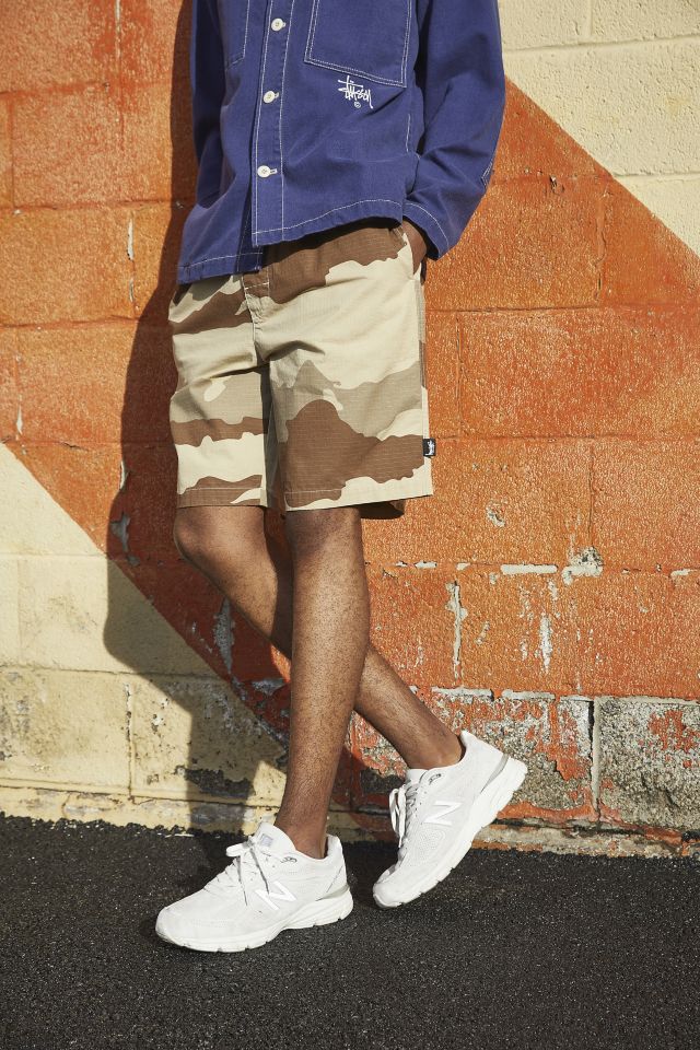 Stussy Camo Beach Short