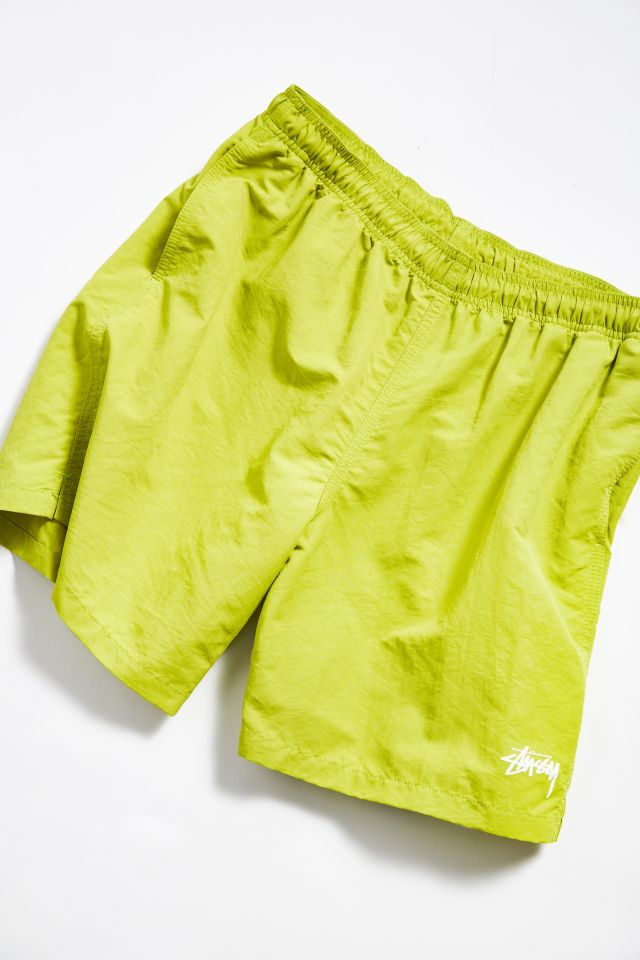 Stussy CPFM water shorts green L 正規品 Water Short Stock – Classic Green | Shorts | Stüssy
