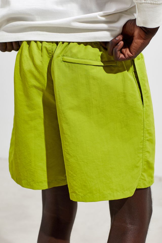 Stussy Lime Water Short #4