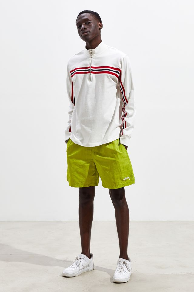 Stussy Lime Water Short #5