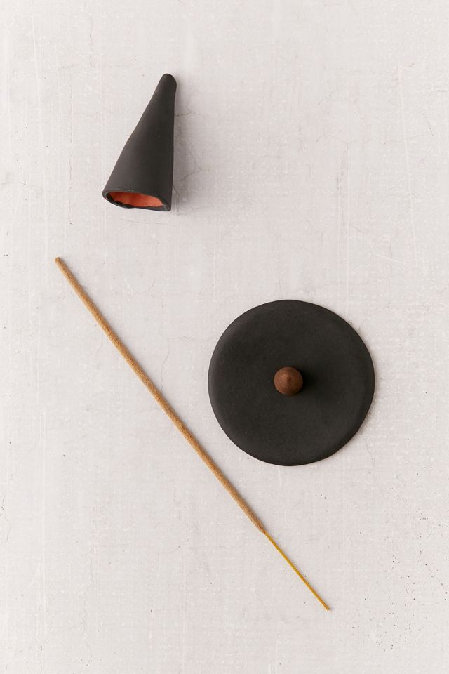 Jarmél By Jarmel Witch Hat Incense Holder #4