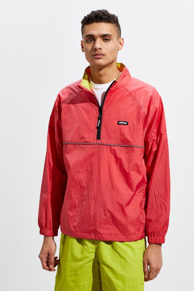 Stussy Sport Windbreaker Jacket #2