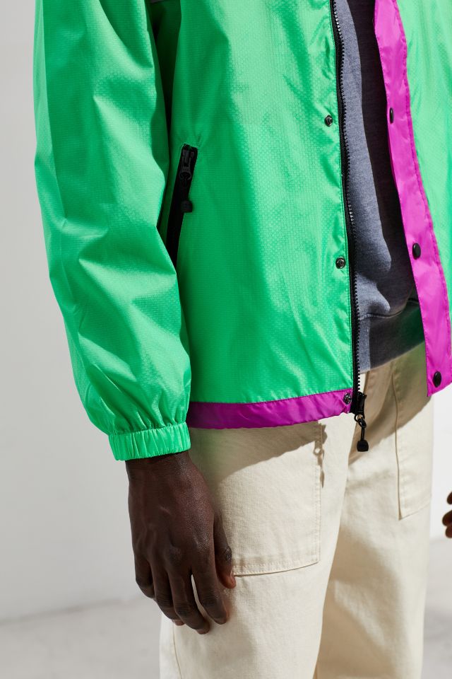 Stussy Honeycomb Hooded Jacket | Urban Outfitters