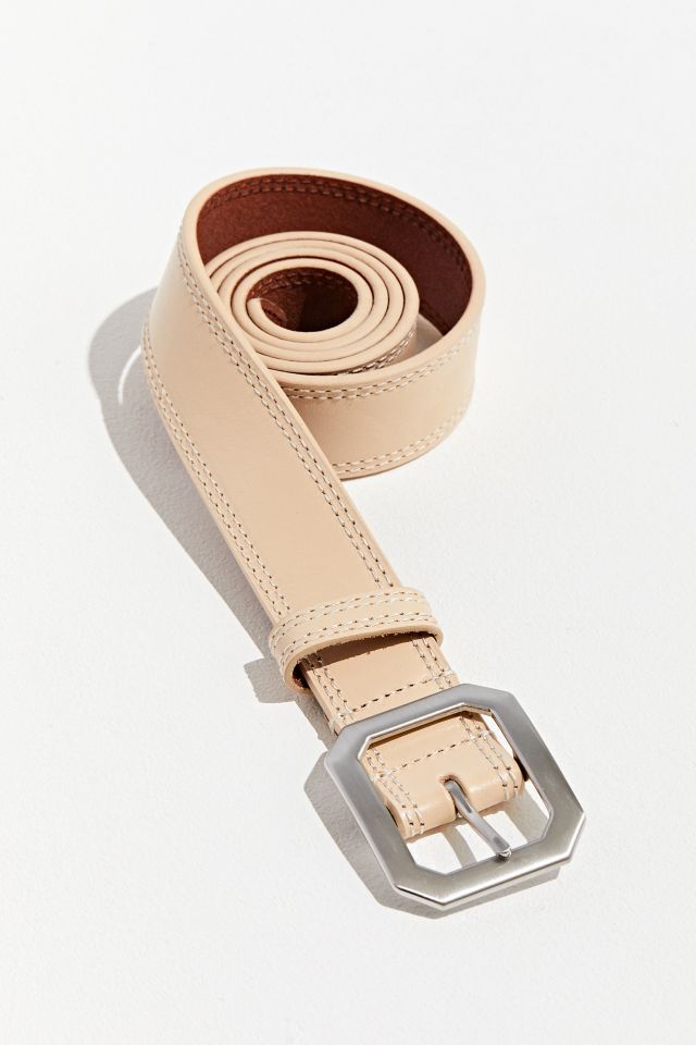 Stussy Stitched Leather Belt #2