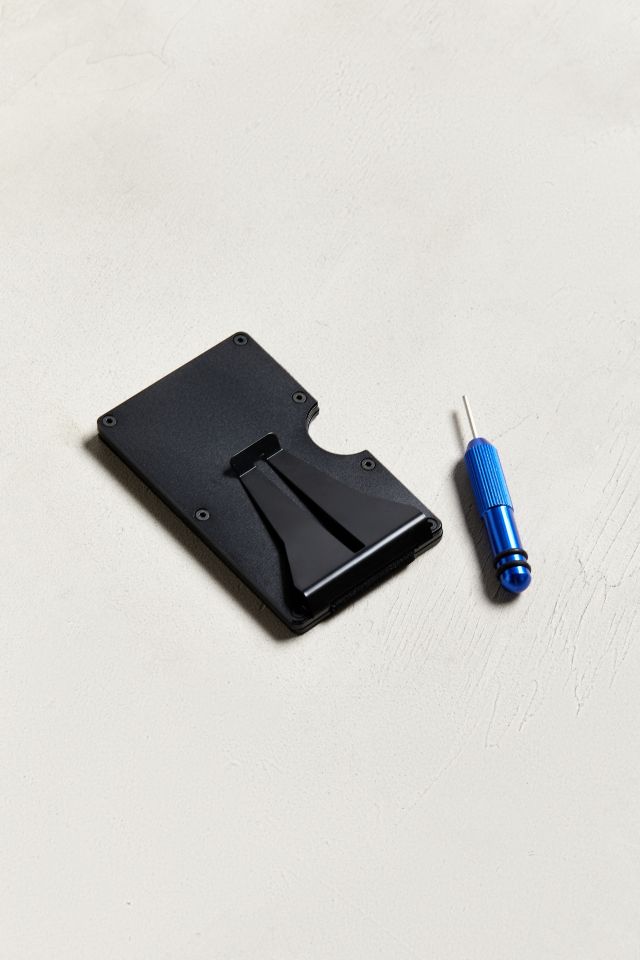 GRID Aluminum Wallet #1
