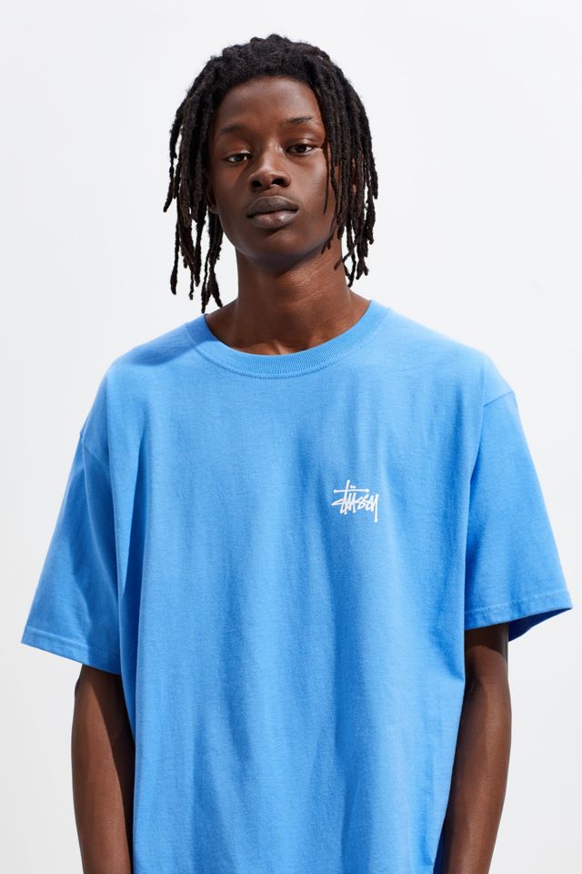 Stussy Basic Tee | Urban Outfitters