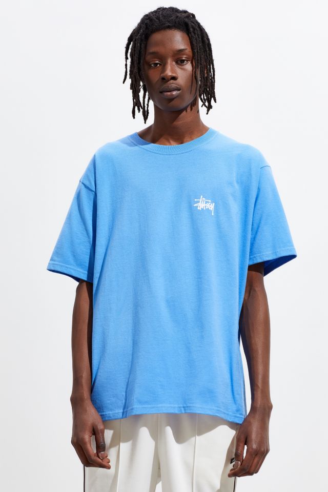 Stussy Basic Tee | Urban Outfitters