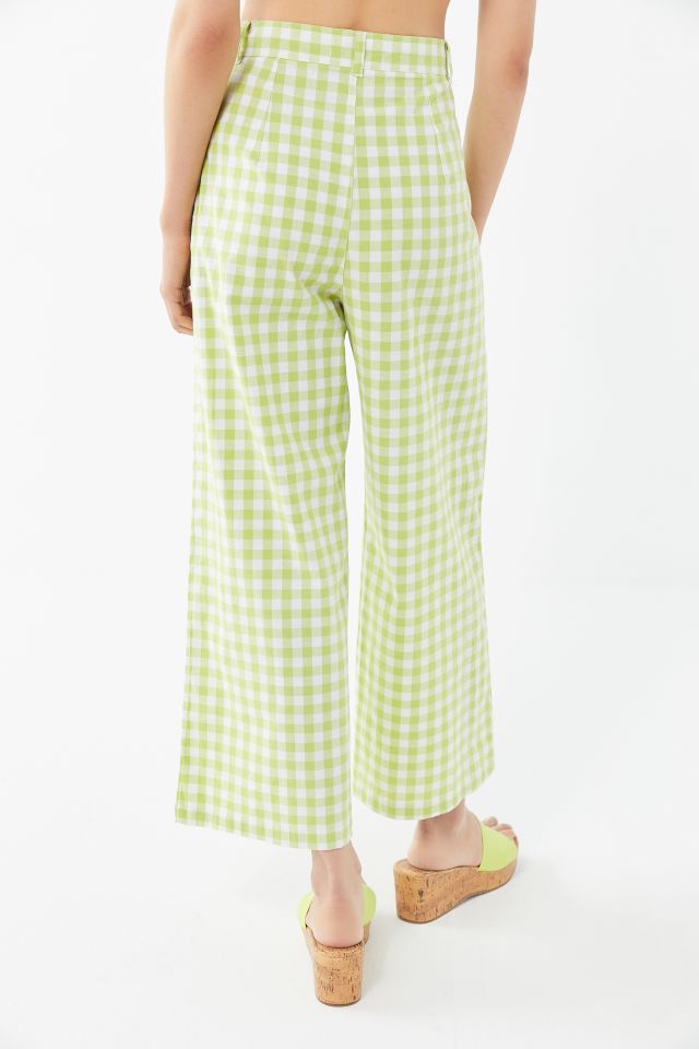 UO Anya High + Wide Pant #2