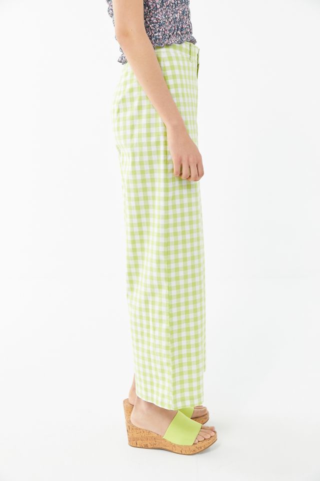 UO Anya High + Wide Pant #3