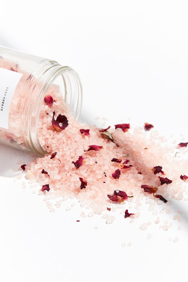 Soap Cherie Bath Soak #1