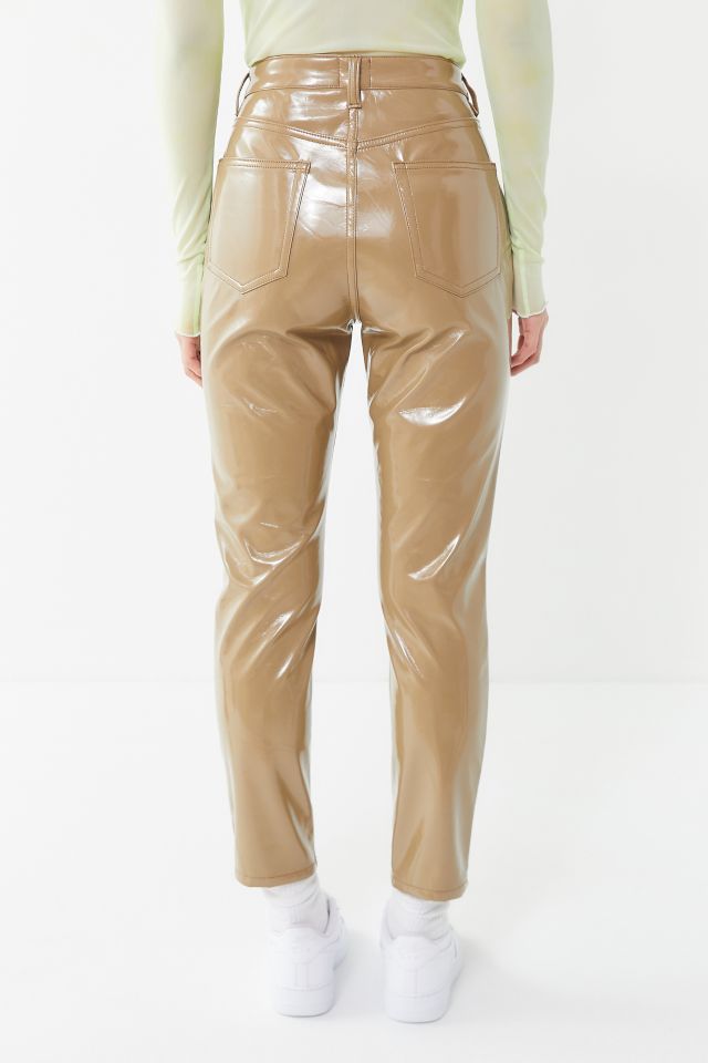 Pantalon en Vinyle Taille Haute Dasha BDG #3