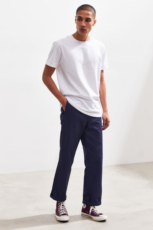 UO Washed Crew Neck Tee #5