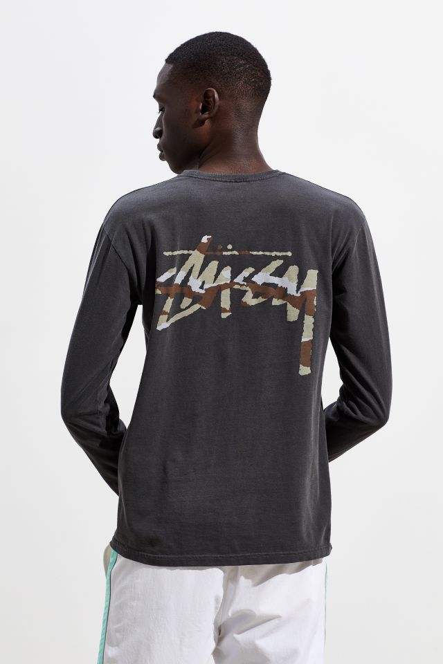 【Stussy】◆Stock Camo T-Shirt Camo Black◆大人気・関税込◆ Buy Stussy Stock Camo Tee 'Camo/Black' - 1905032 CABK | GOAT