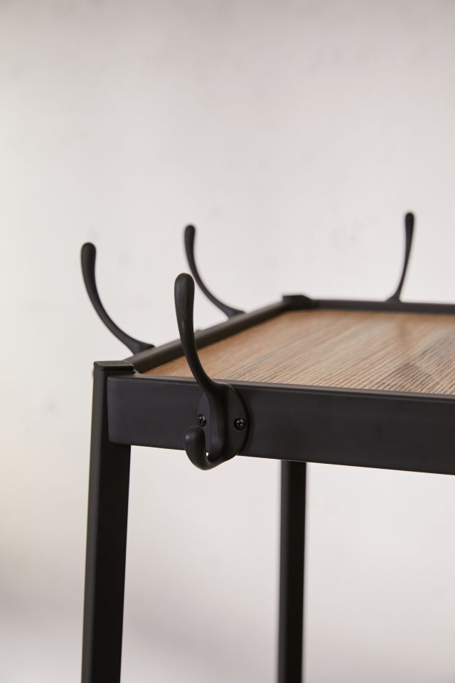 Kirby Coat Rack #4