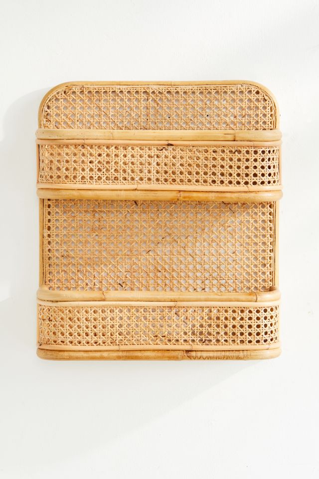 Marte Two Tiered Wall Shelf #1