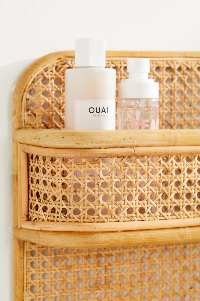 Marte Two Tiered Wall Shelf #2