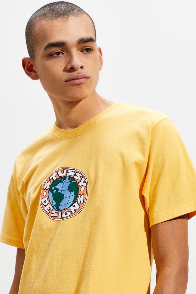 Stussy Globe Tee #4