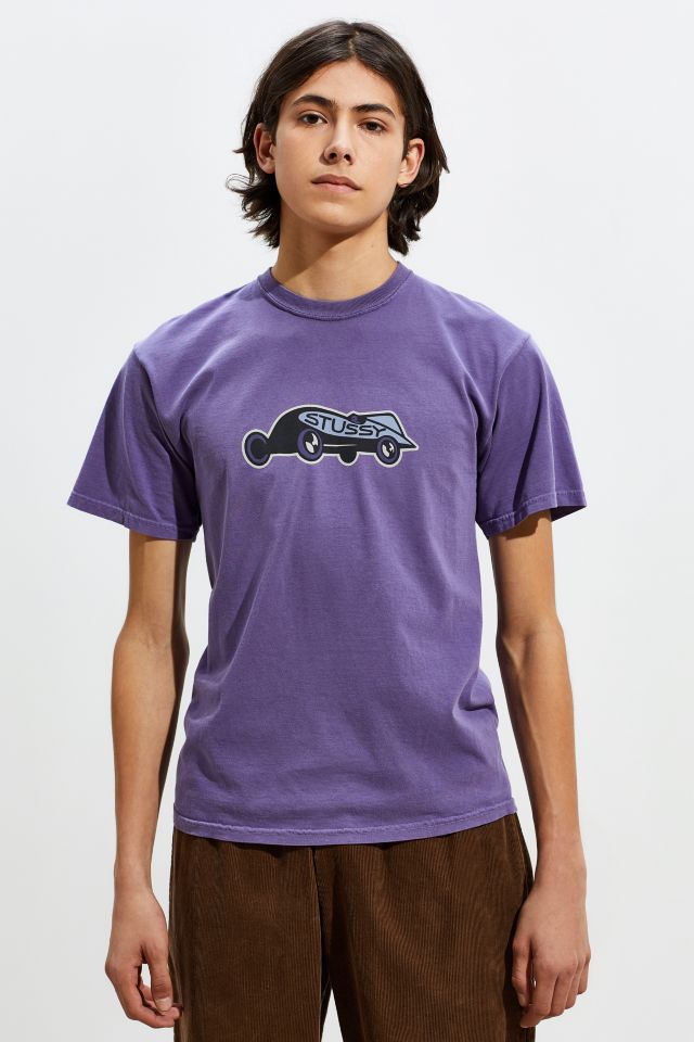 Stussy Race Car Tee