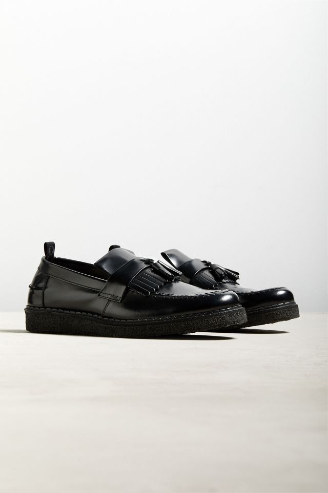 Fred Perry X George Cox Tassel Loafer