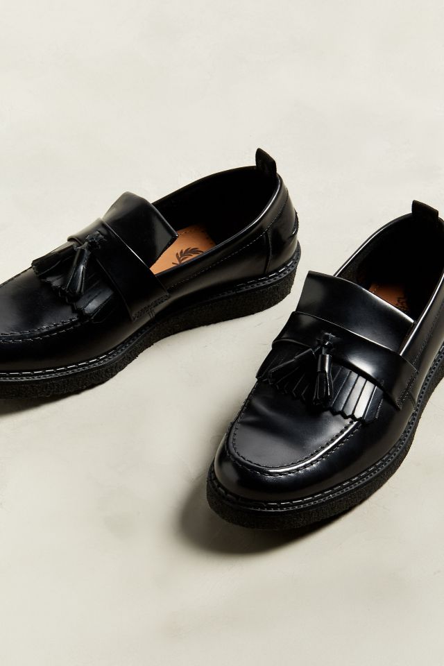 Fred Perry X George Cox Tassel Loafer #1