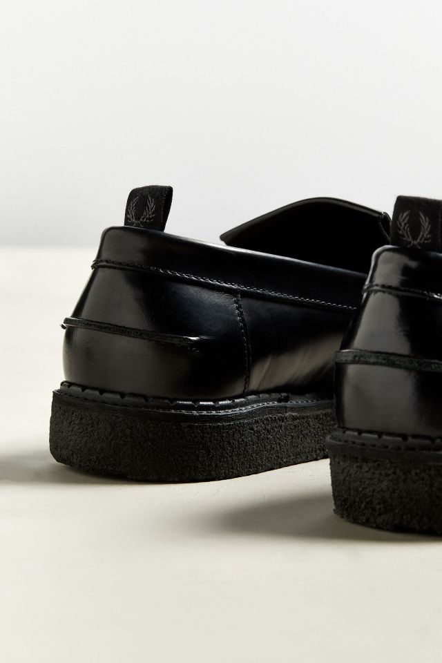 Fred Perry X George Cox Tassel Loafer #2