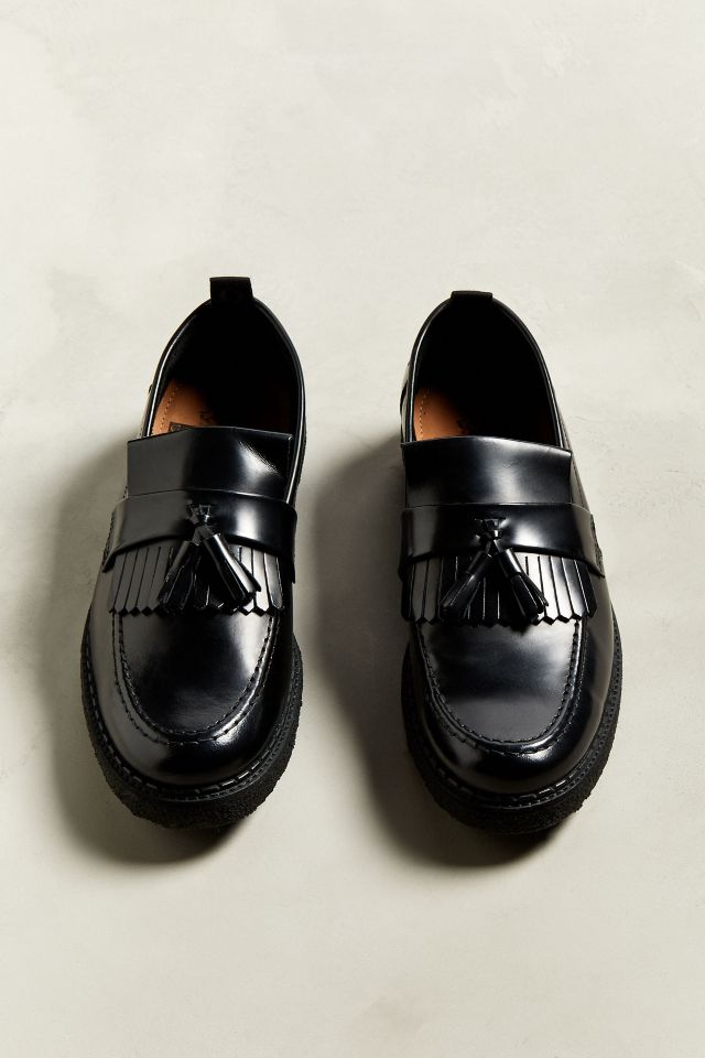 Fred Perry X George Cox Tassel Loafer #4