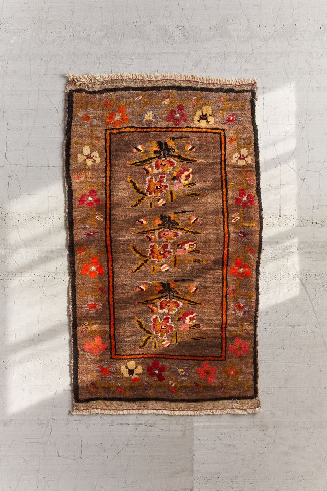 Urban Renewal Vintage Handwoven Rug | Urban Outfitters