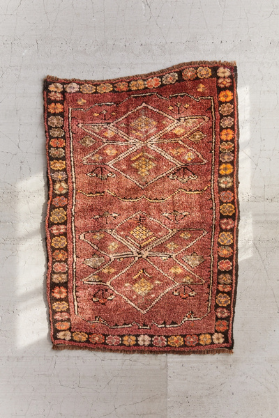 Urban Renewal Vintage Handwoven Rug | Urban Outfitters