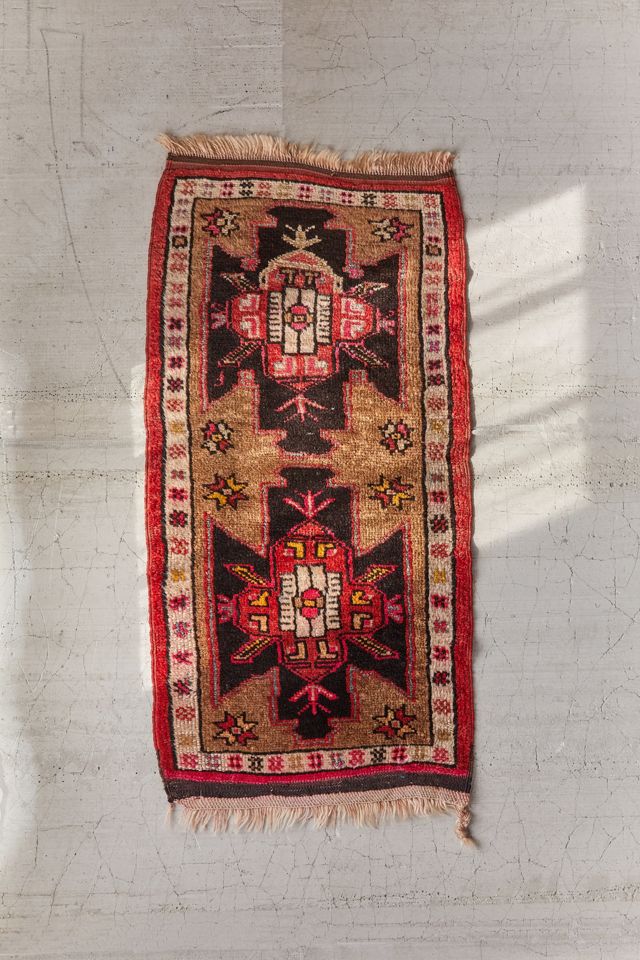 Urban Renewal Vintage Handwoven Rug | Urban Outfitters