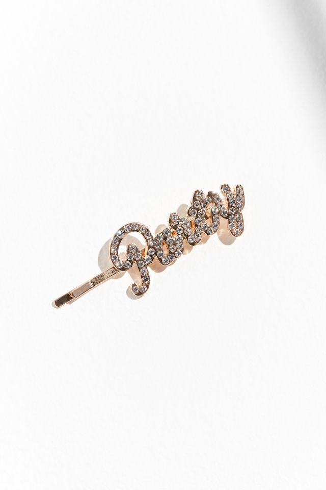 Épingle à Cheveux de Fête Ornée de Strass #1