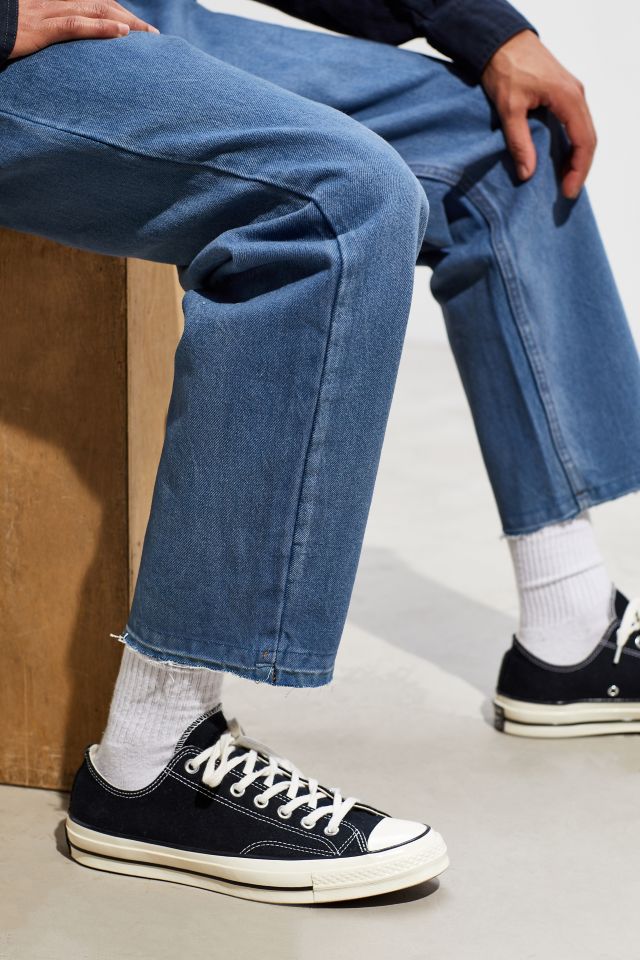 BDG Straight Cropped Jean  #1