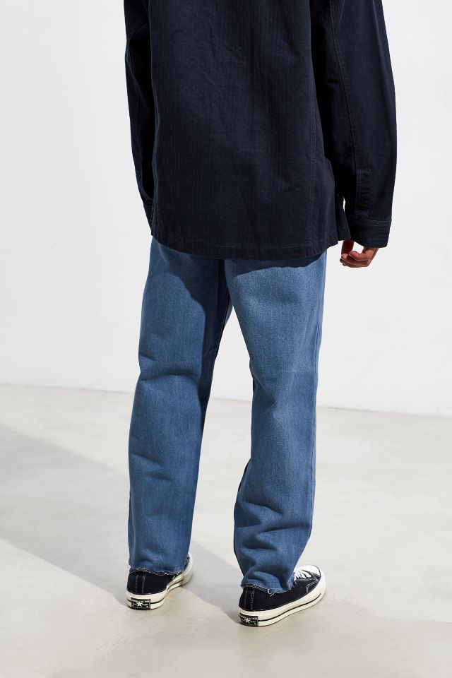 BDG Straight Cropped Jean  #3