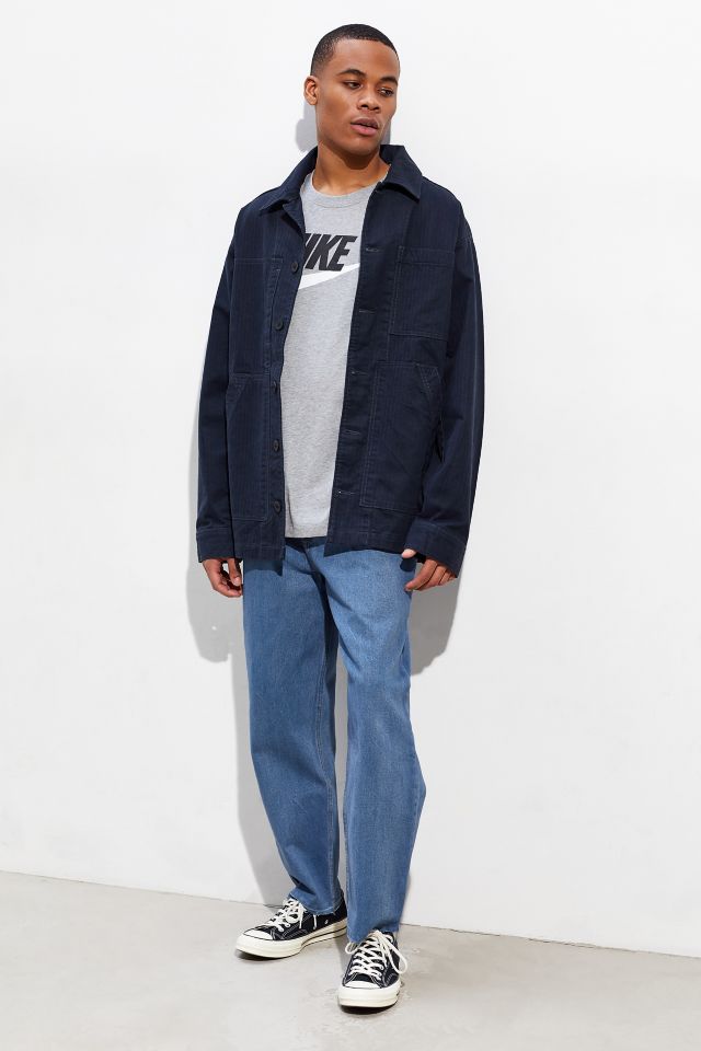 BDG Straight Cropped Jean  #5