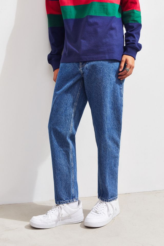 BDG Dad Fit Jean – Medium Lake Wash #1