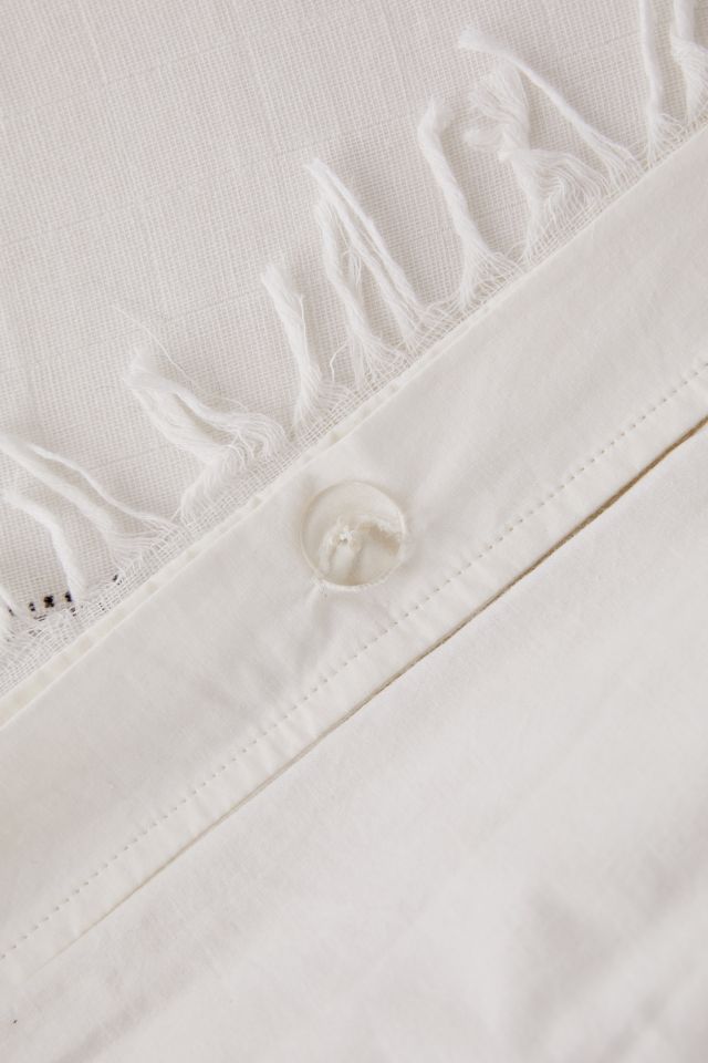Savta Gauze Duvet Cover #4