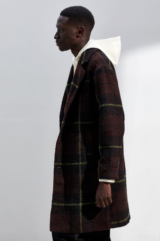 UO Wool Overcoat #2