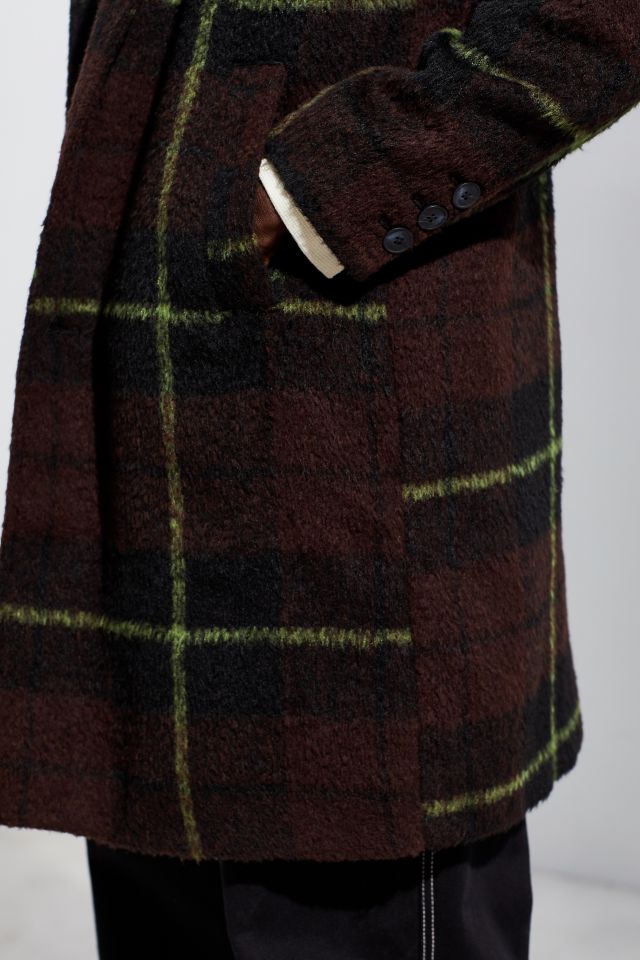 UO Wool Overcoat #3