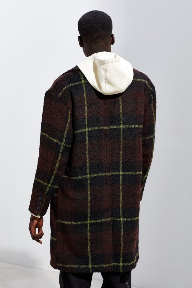 UO Wool Overcoat #4