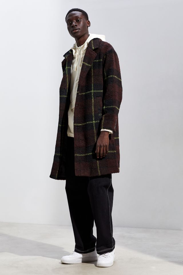 UO Wool Overcoat #5