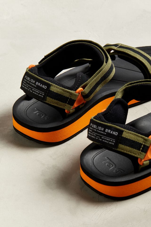 Teva x store publish