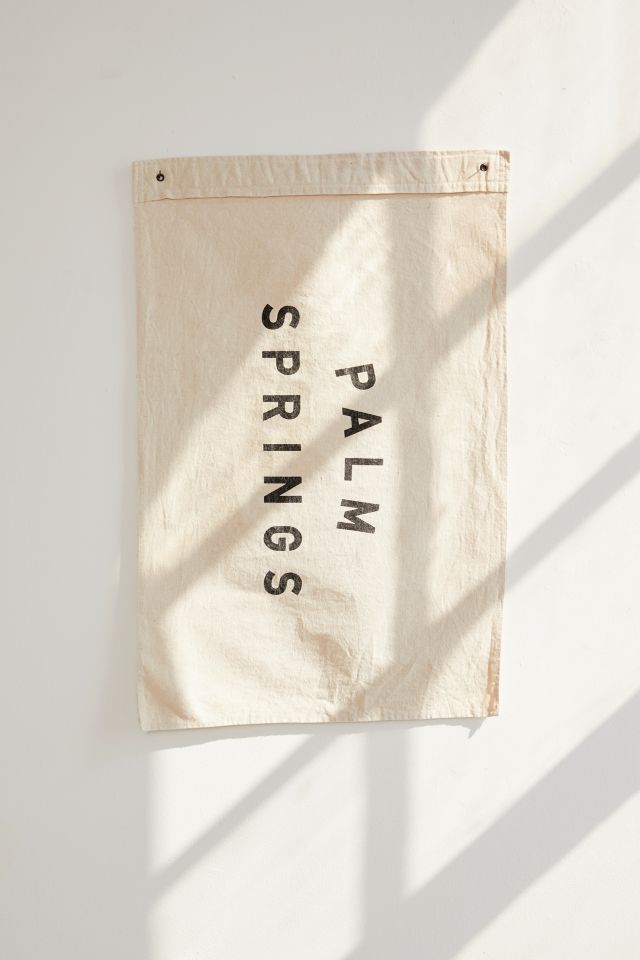 The Wild Standard Palm Springs Flag #1