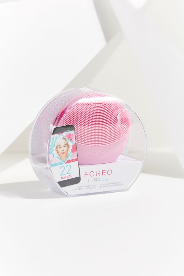 Foreo LUNA fofo Cleansing Brush #1