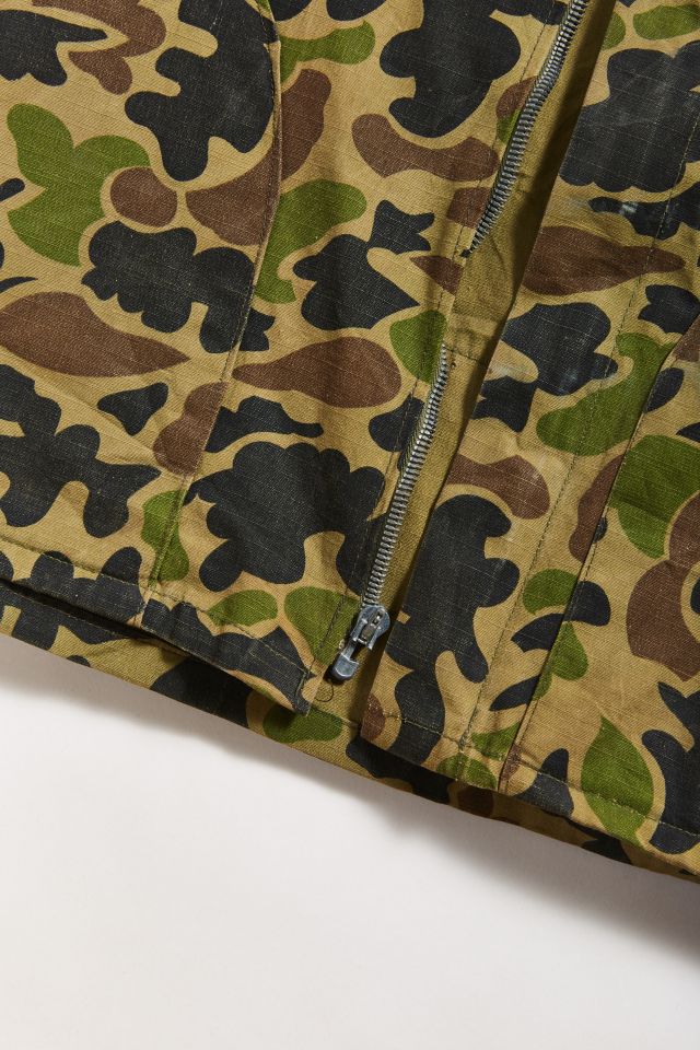 Vintage Ranger Camo Hunting Vest  #2