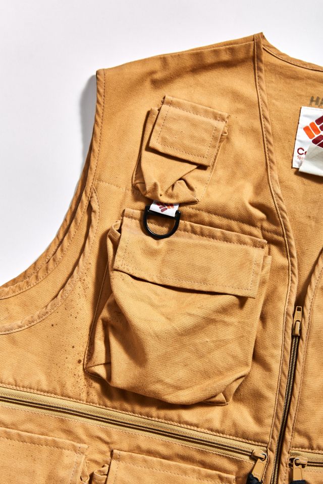 Vintage Columbia Hunting Vest #2